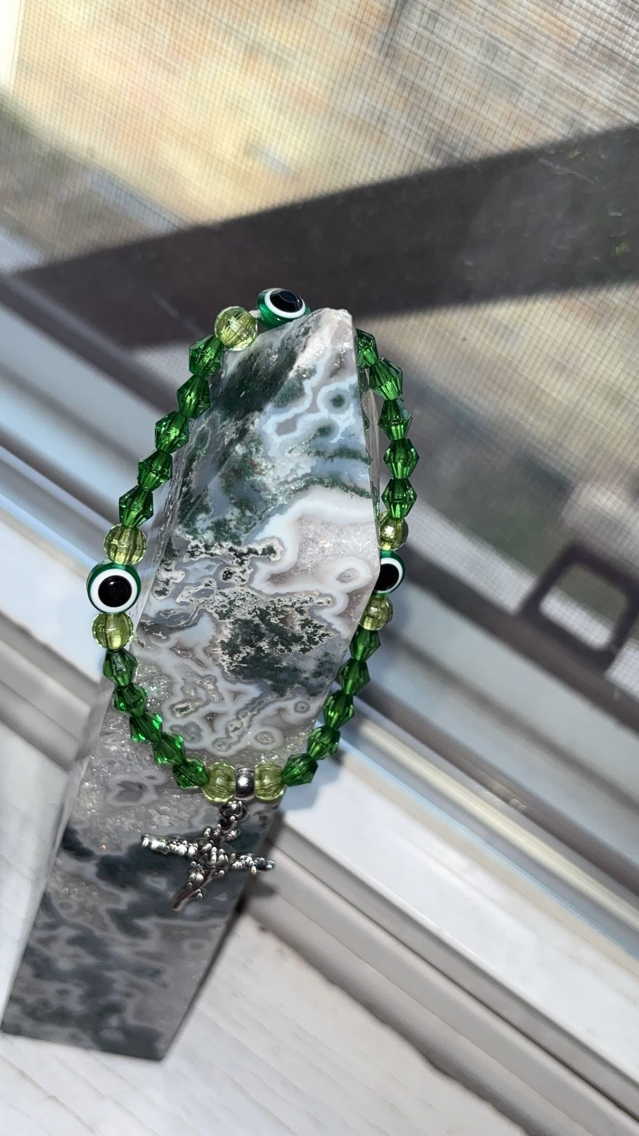 Evil Eye Protection Blessed Bracelets