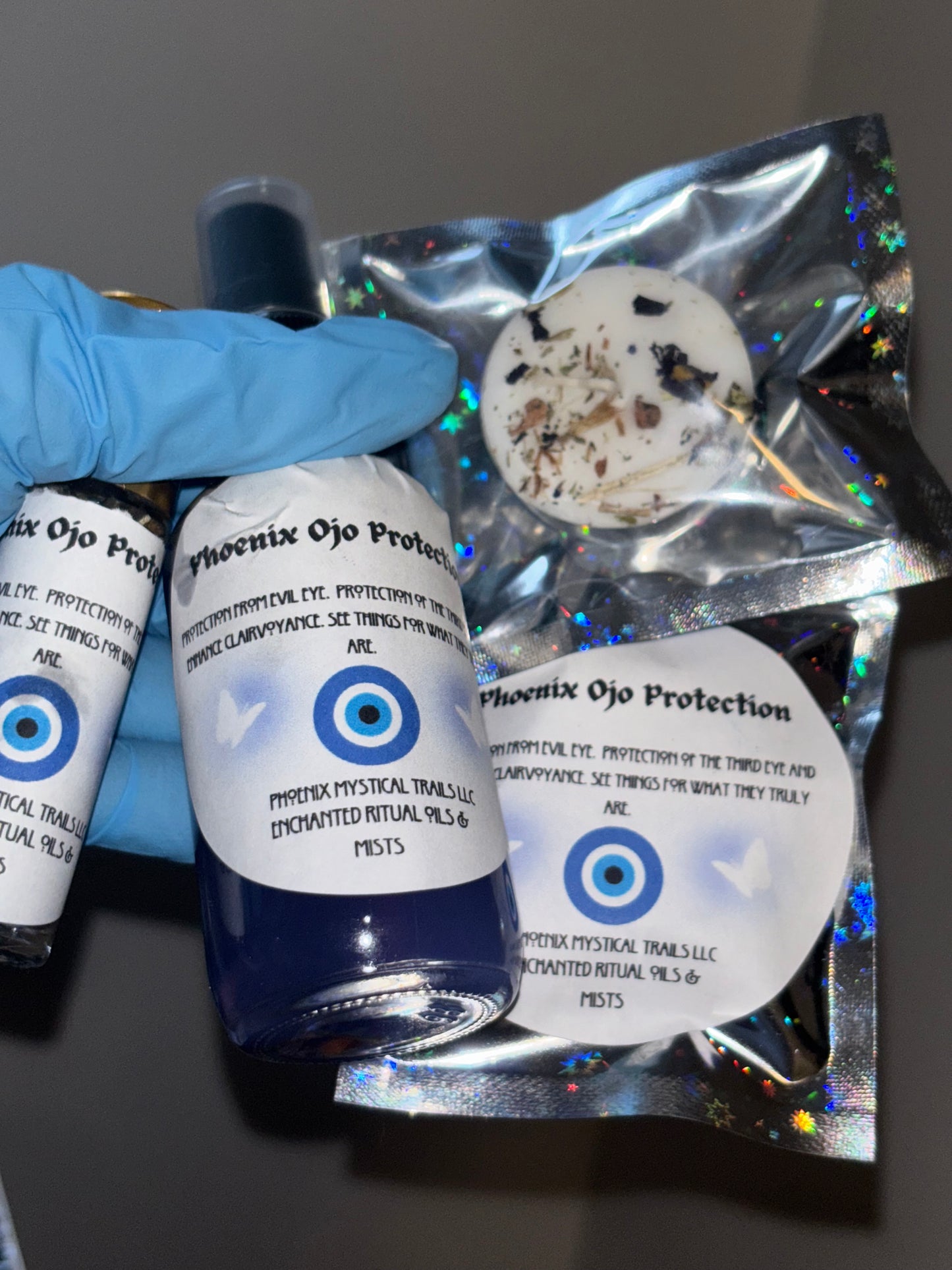 Phoenix Ojo Protection