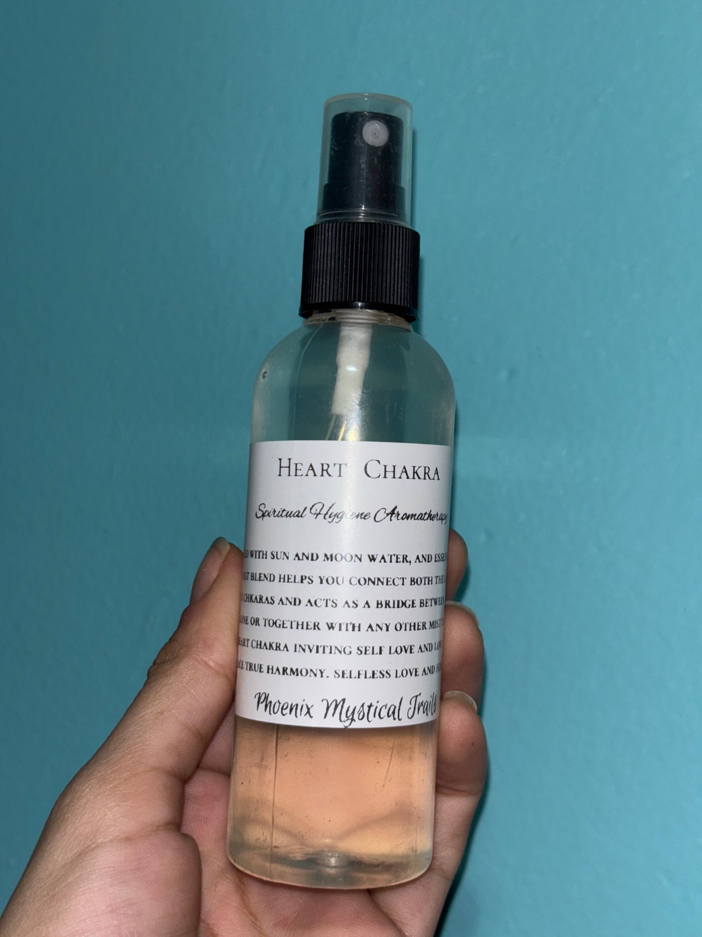 Heart Chakra Mist