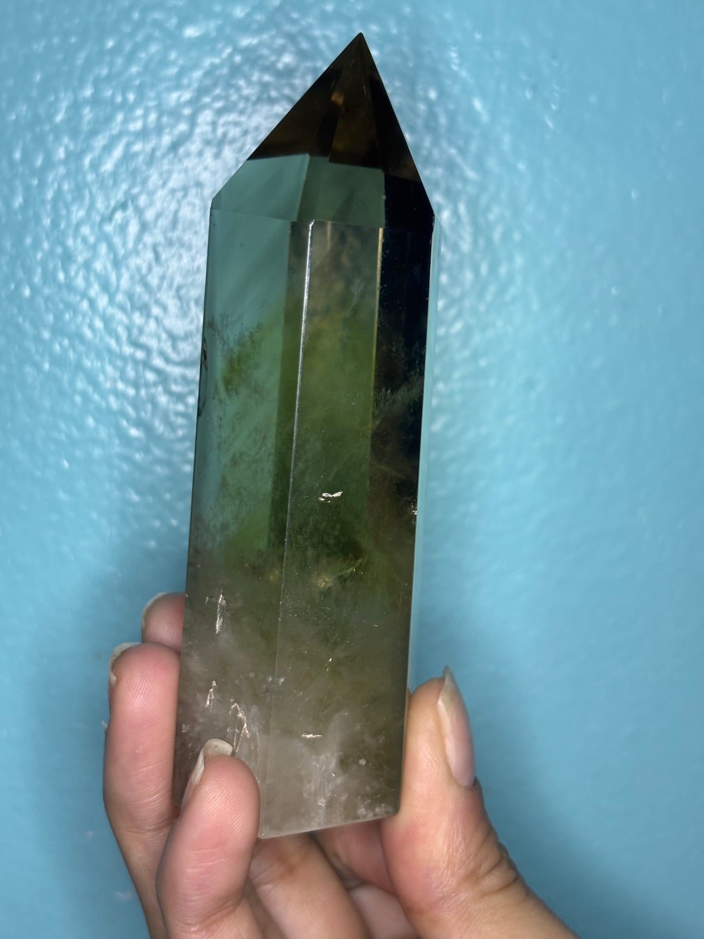 Citrine tower