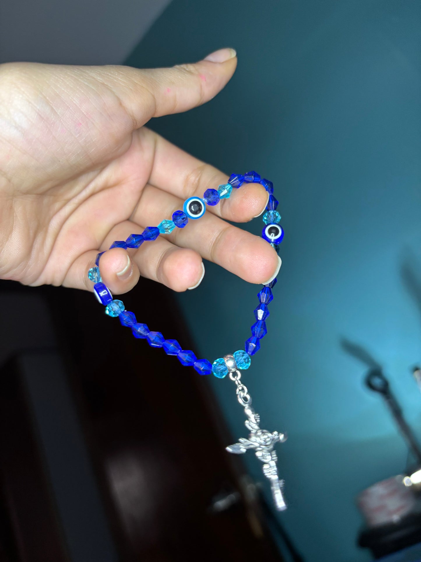 Evil Eye Protection Blessed Bracelets