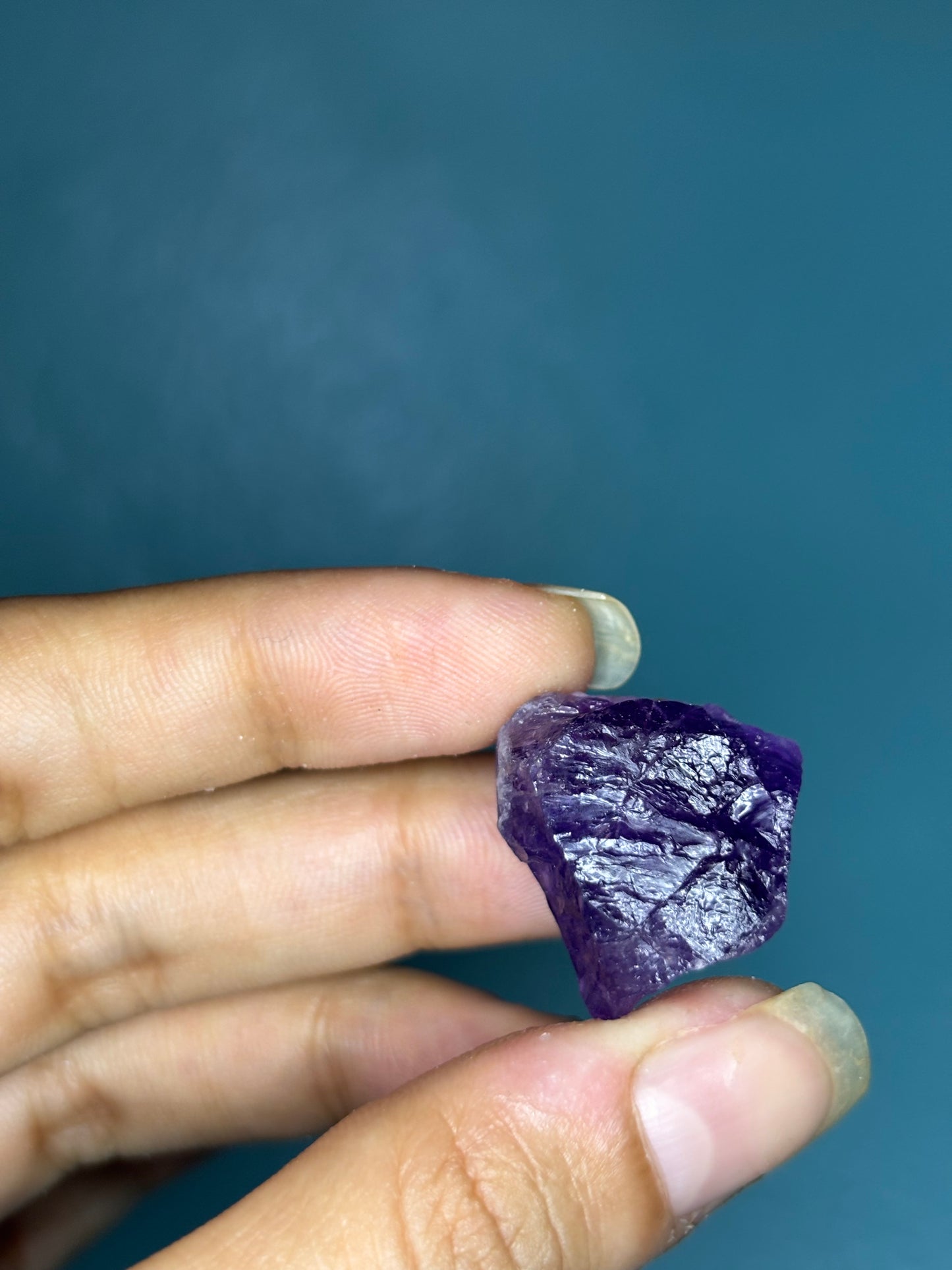 Raw Amethyst Crystal