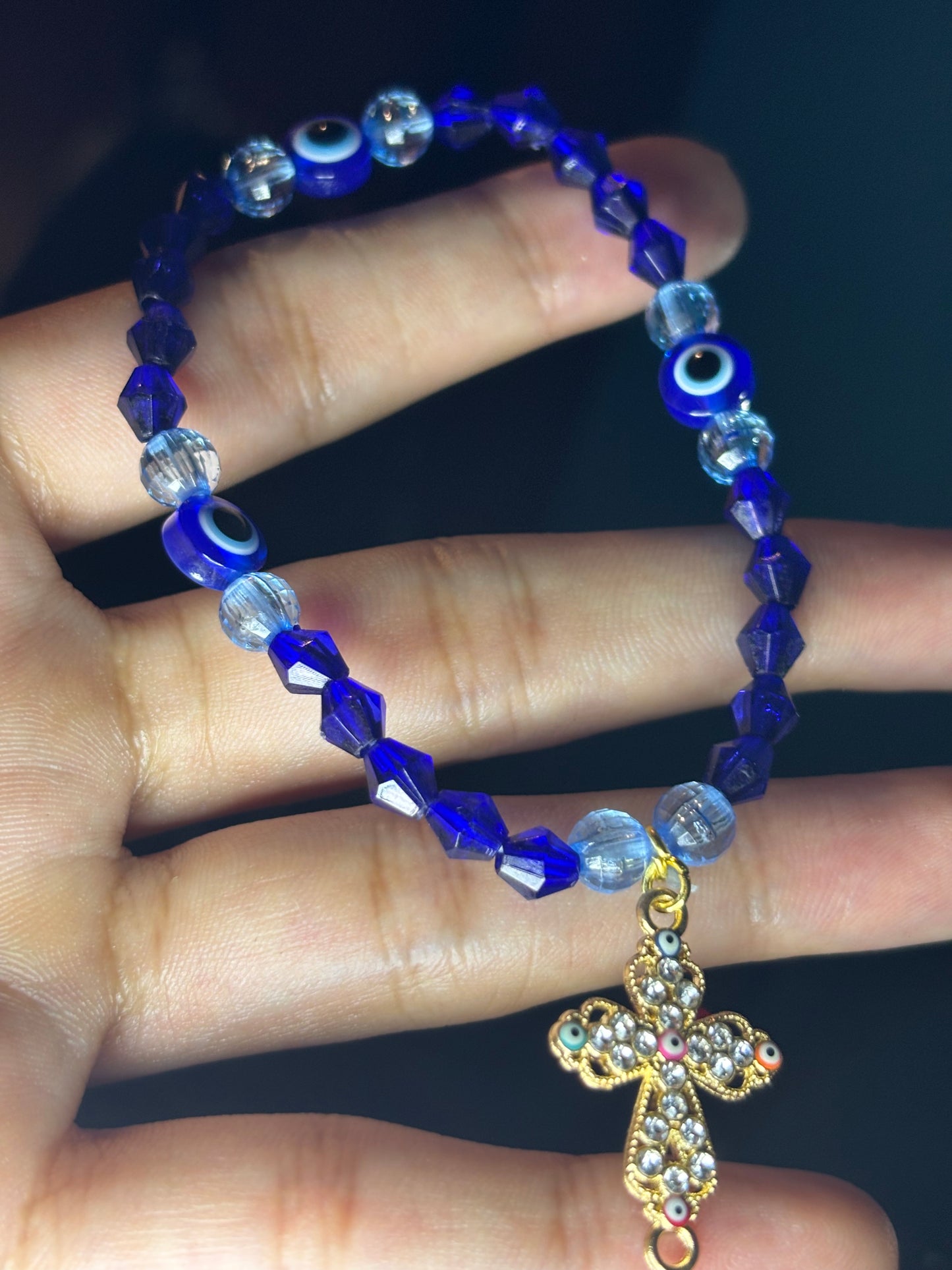 Evil Eye Protection Blessed Bracelets