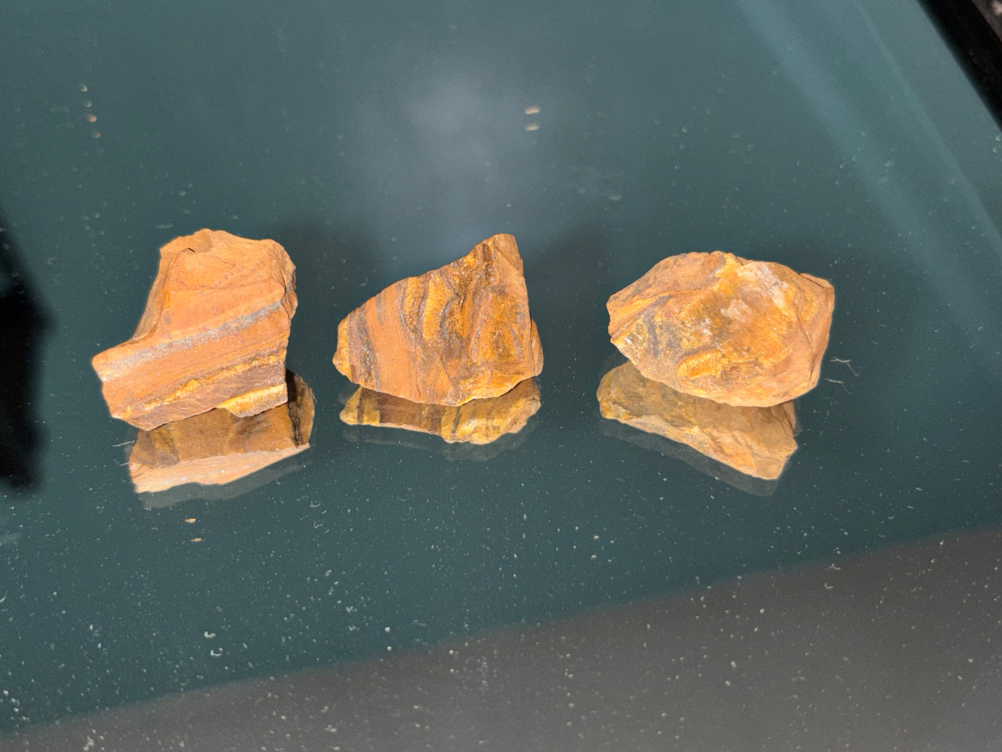 Raw Tigers Eye