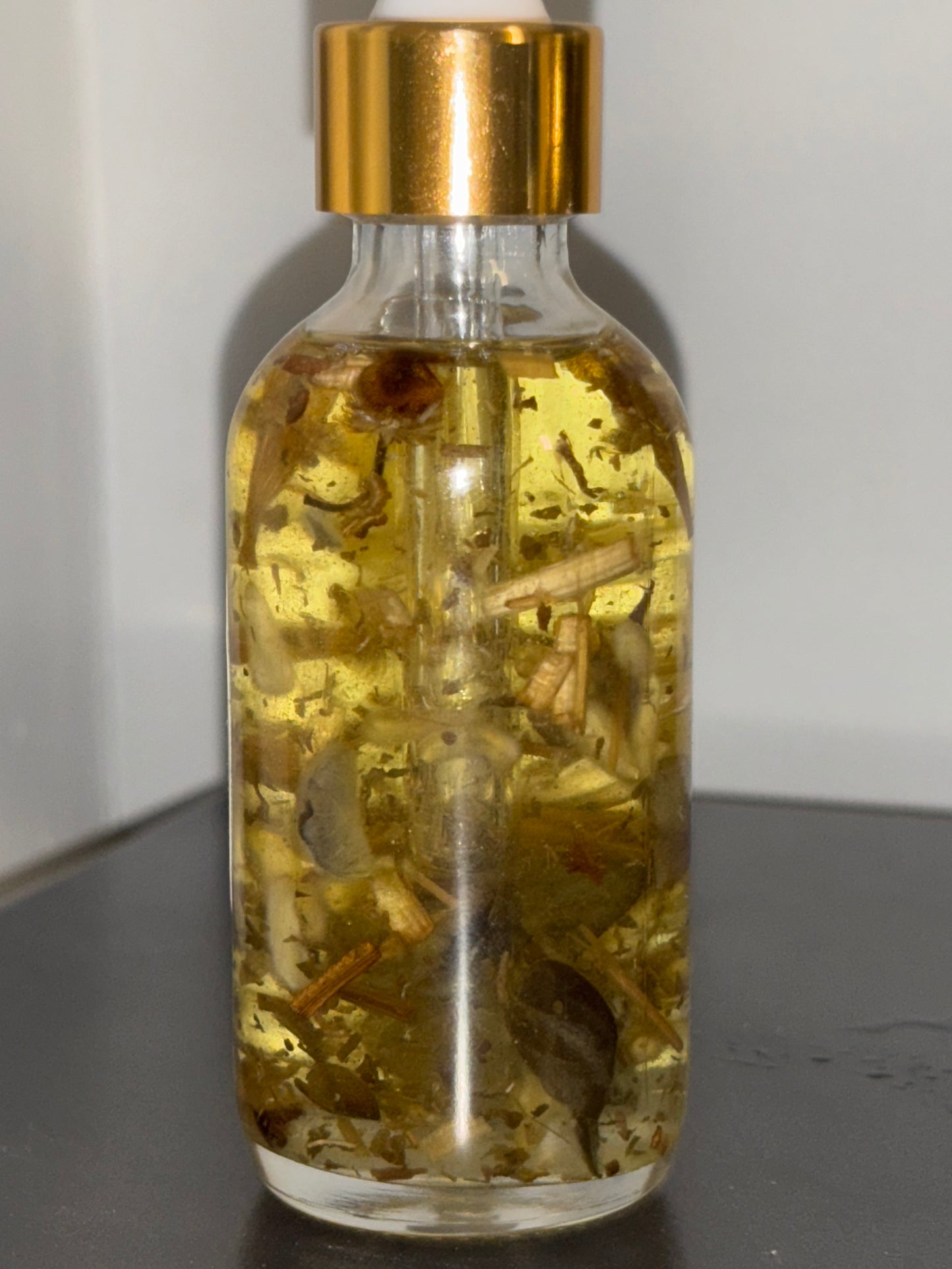 Healing hearts ritual oil
