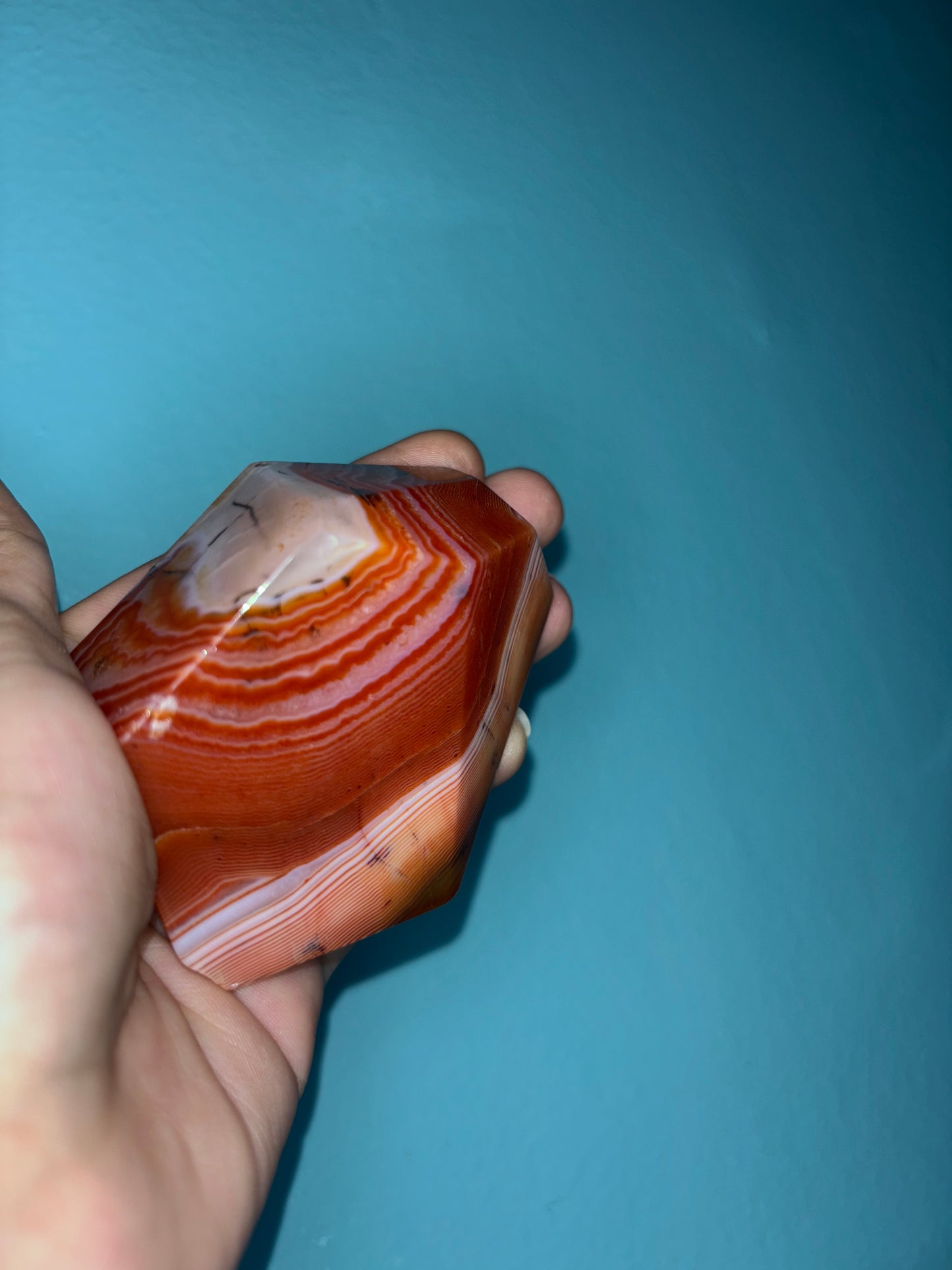 Carnelian Freeforms