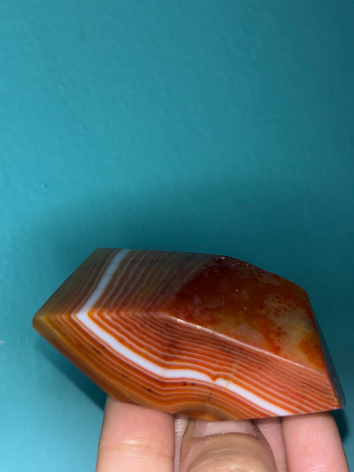 Carnelian Freeforms