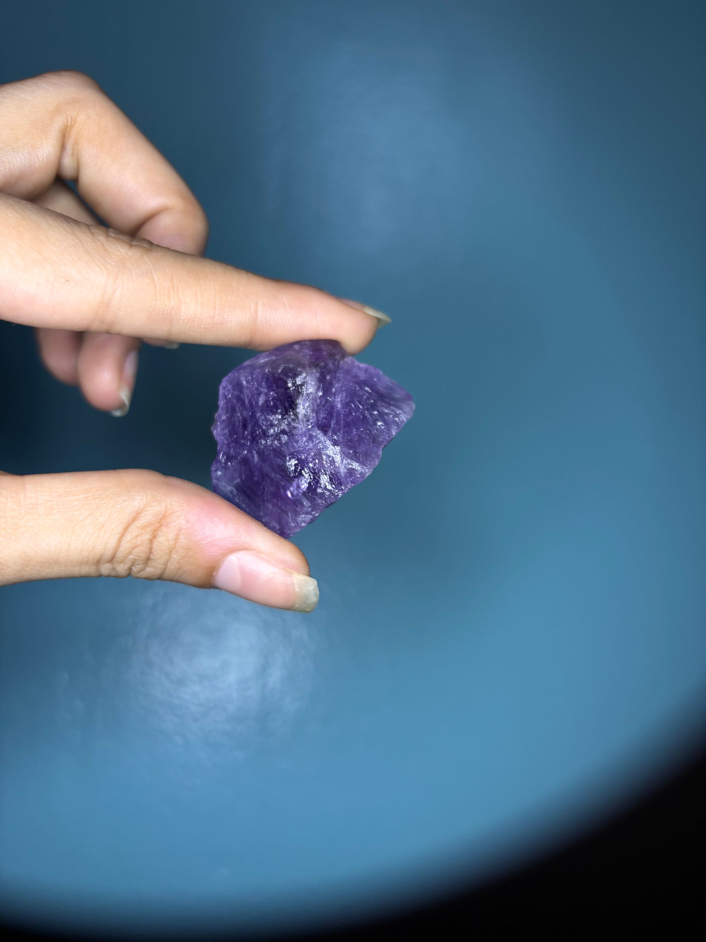 Raw Amethyst Crystal