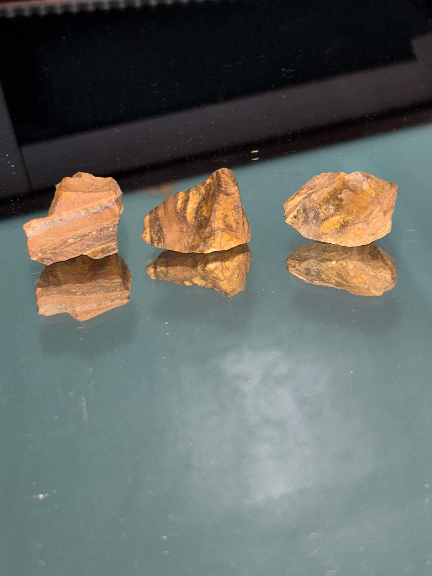 Raw Tigers Eye