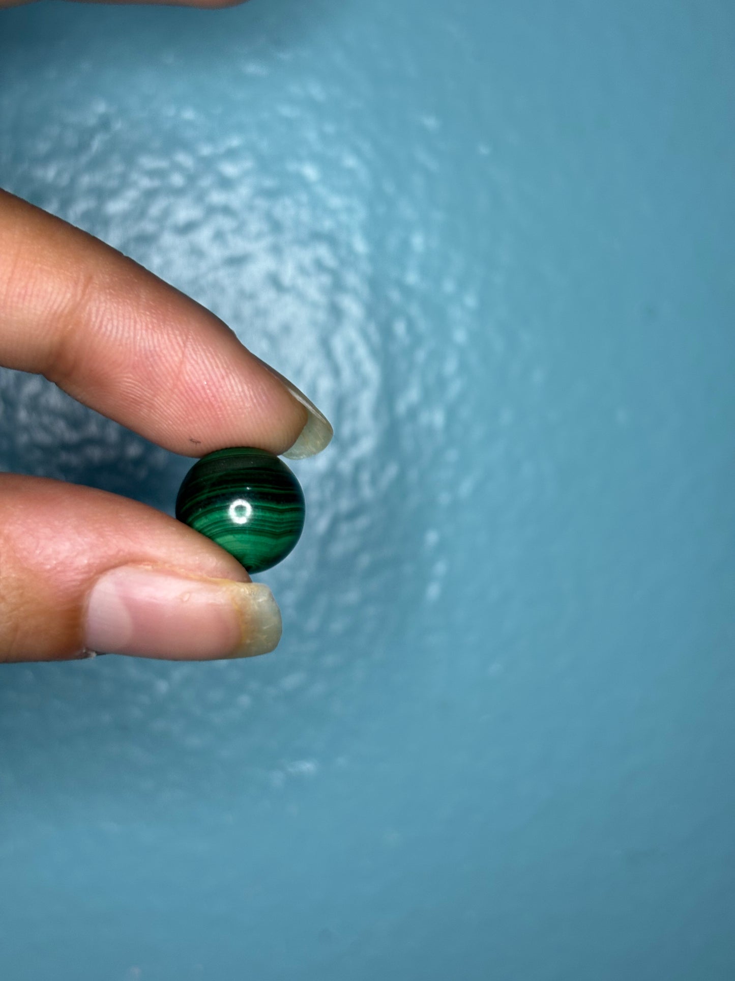 Malachite Mini Spheres