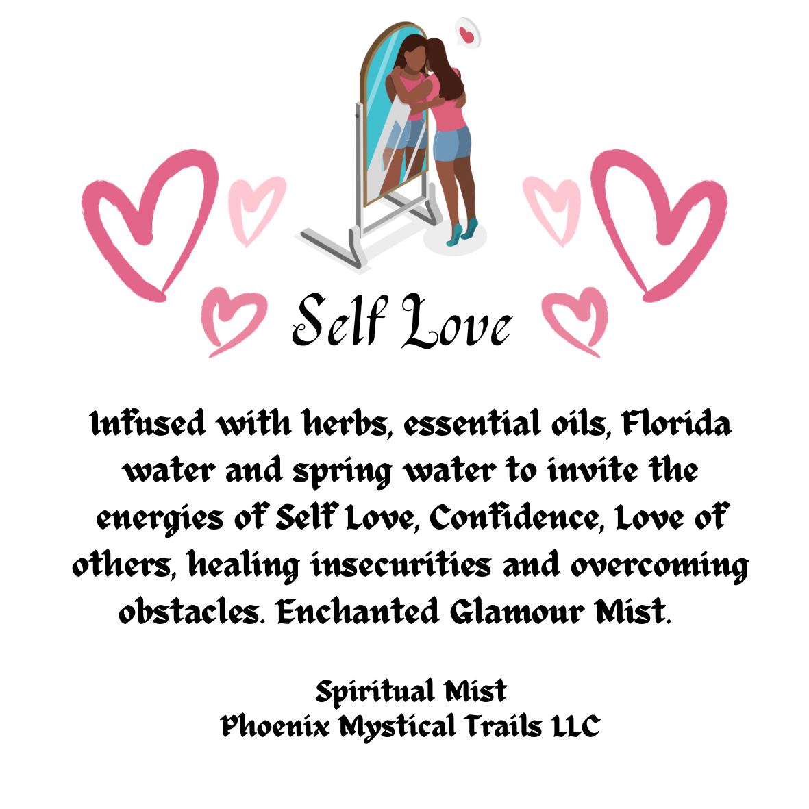 self love oil