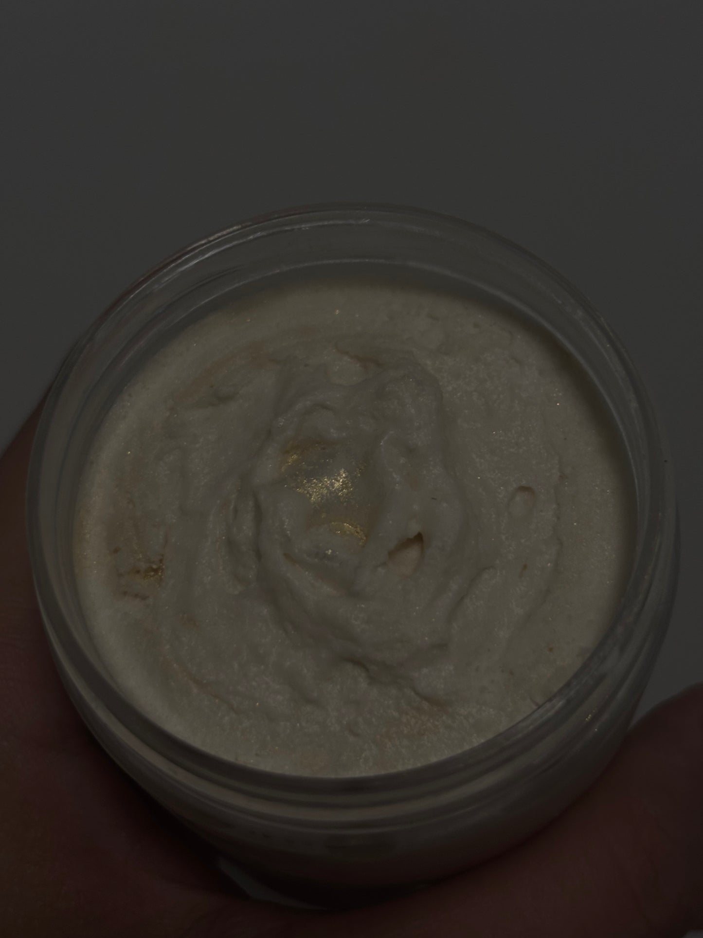 Pumpkin brûlée whipped body butter