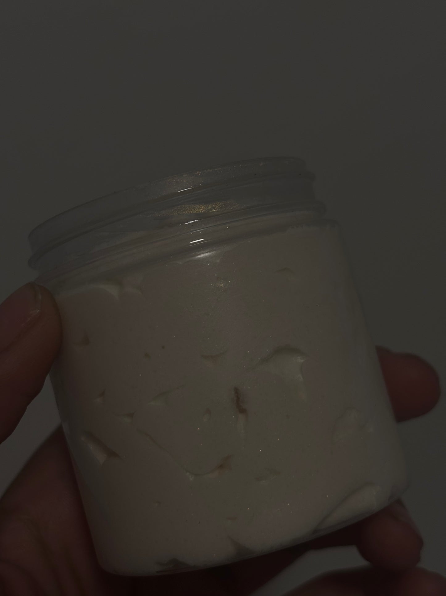 Pumpkin brûlée whipped body butter
