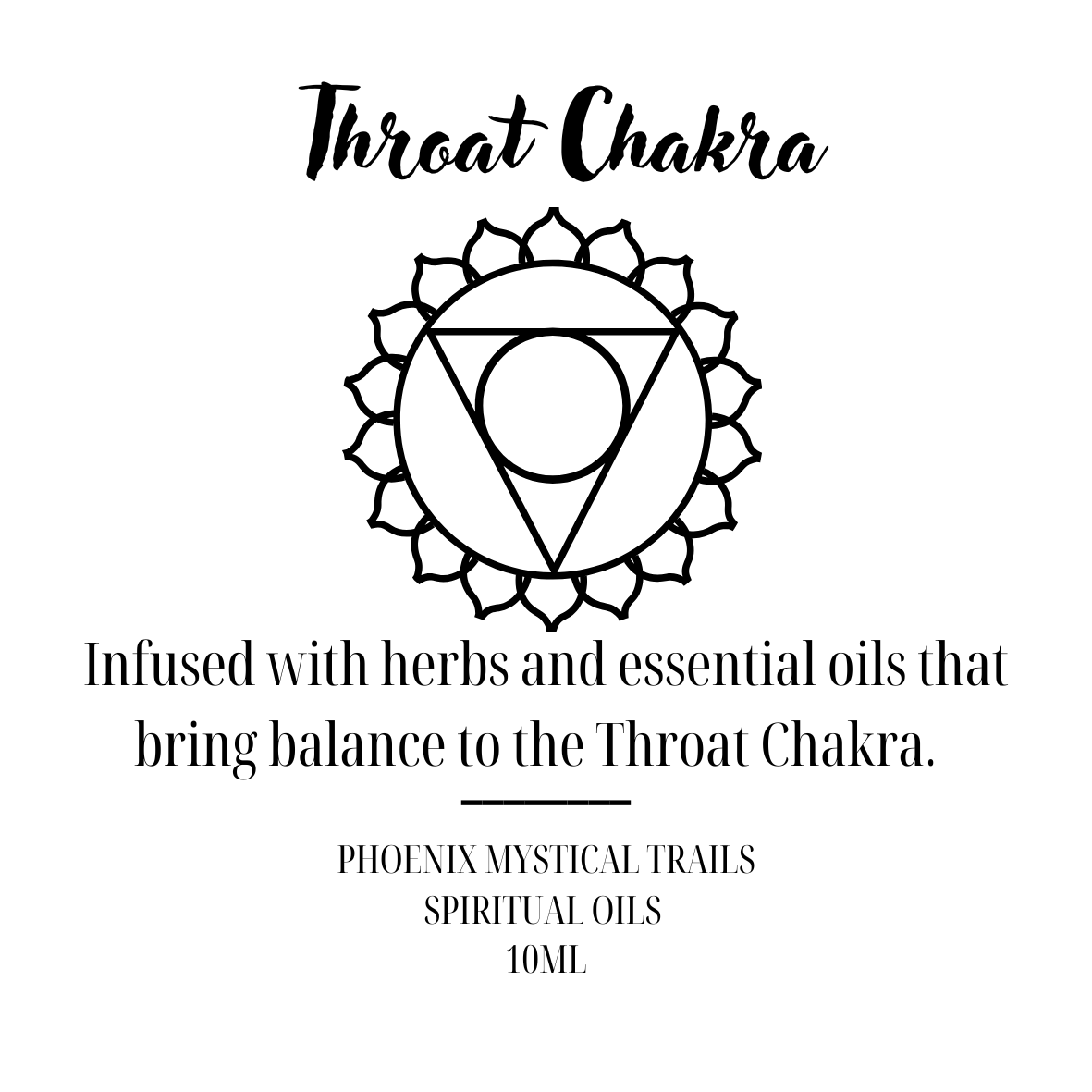 Throat Chakra