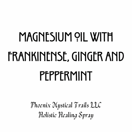 Magnesium Spray