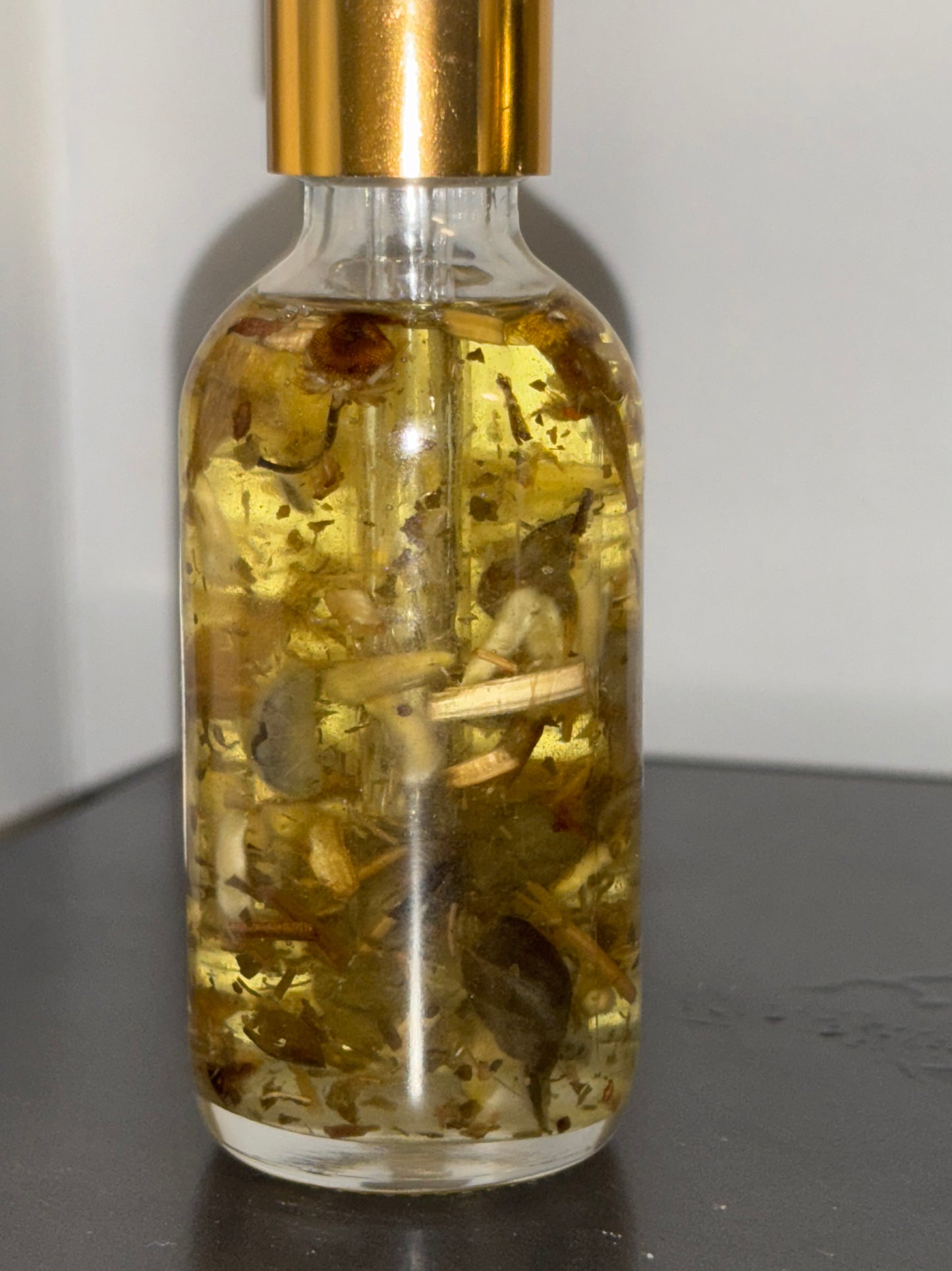 Healing hearts ritual oil