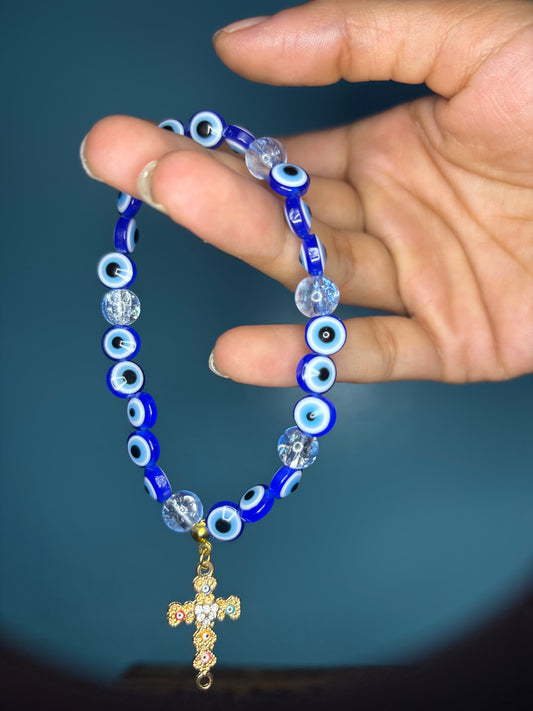 Evil Eye Protection Blessed Bracelets