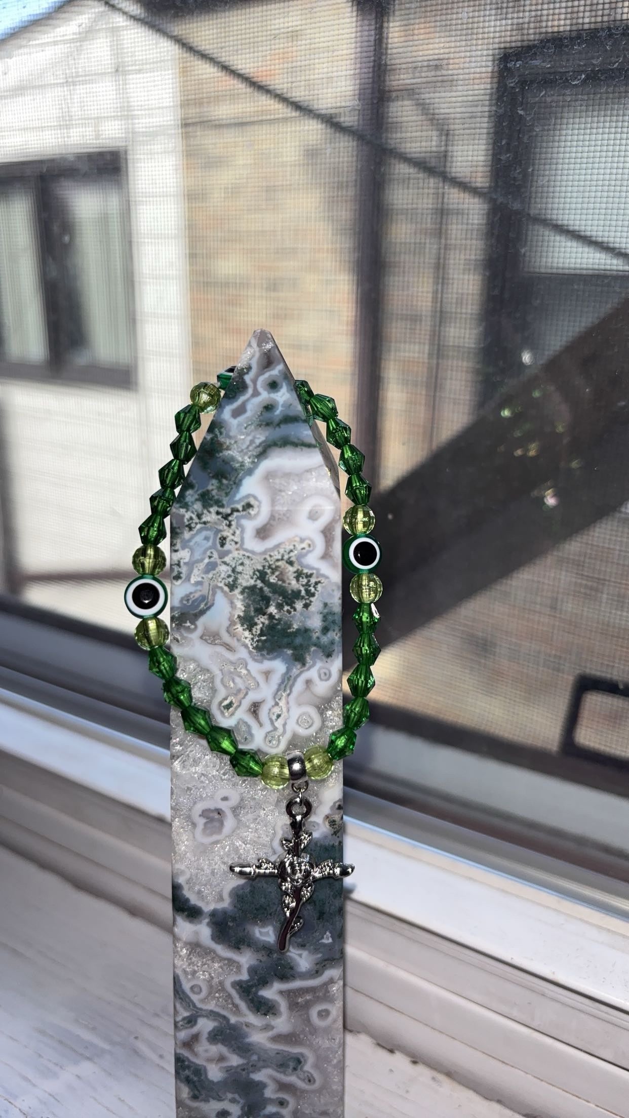 Evil Eye Protection Blessed Bracelets