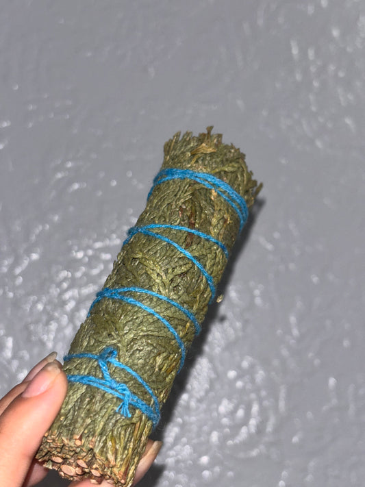 Cedar Smudge Stick