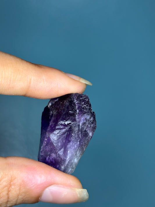 Raw Amethyst Crystal