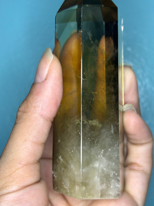 Citrine tower