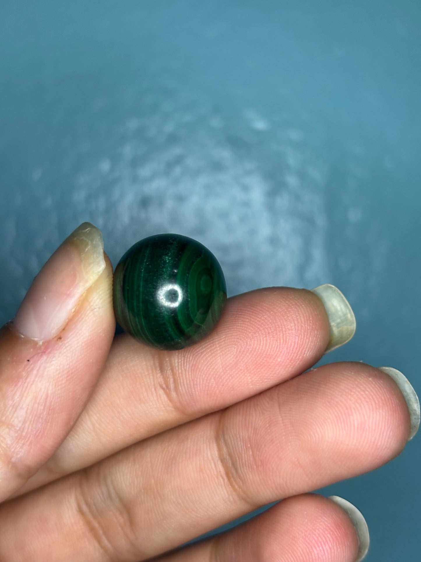 Malachite Mini Spheres