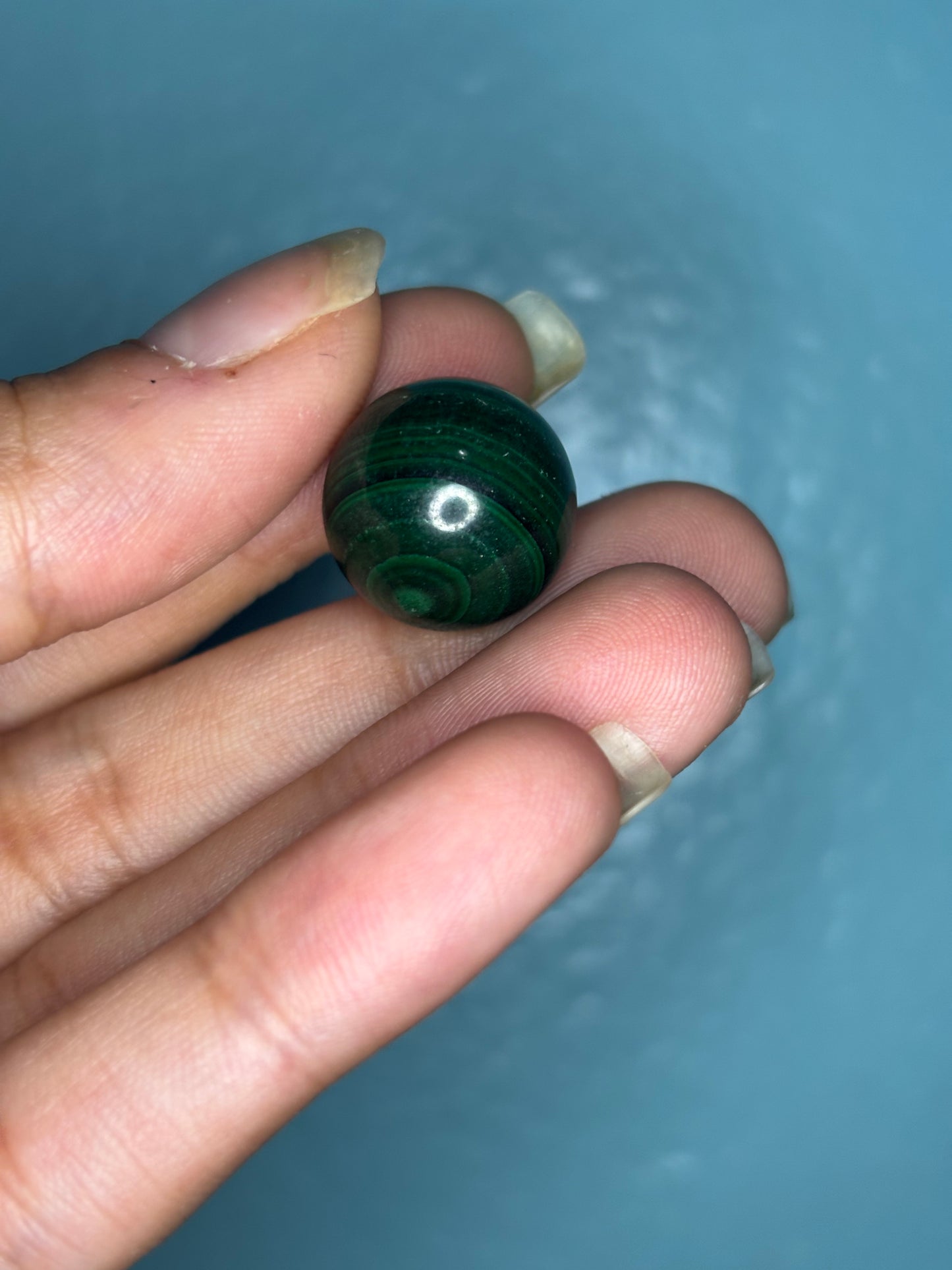 Malachite Mini Spheres