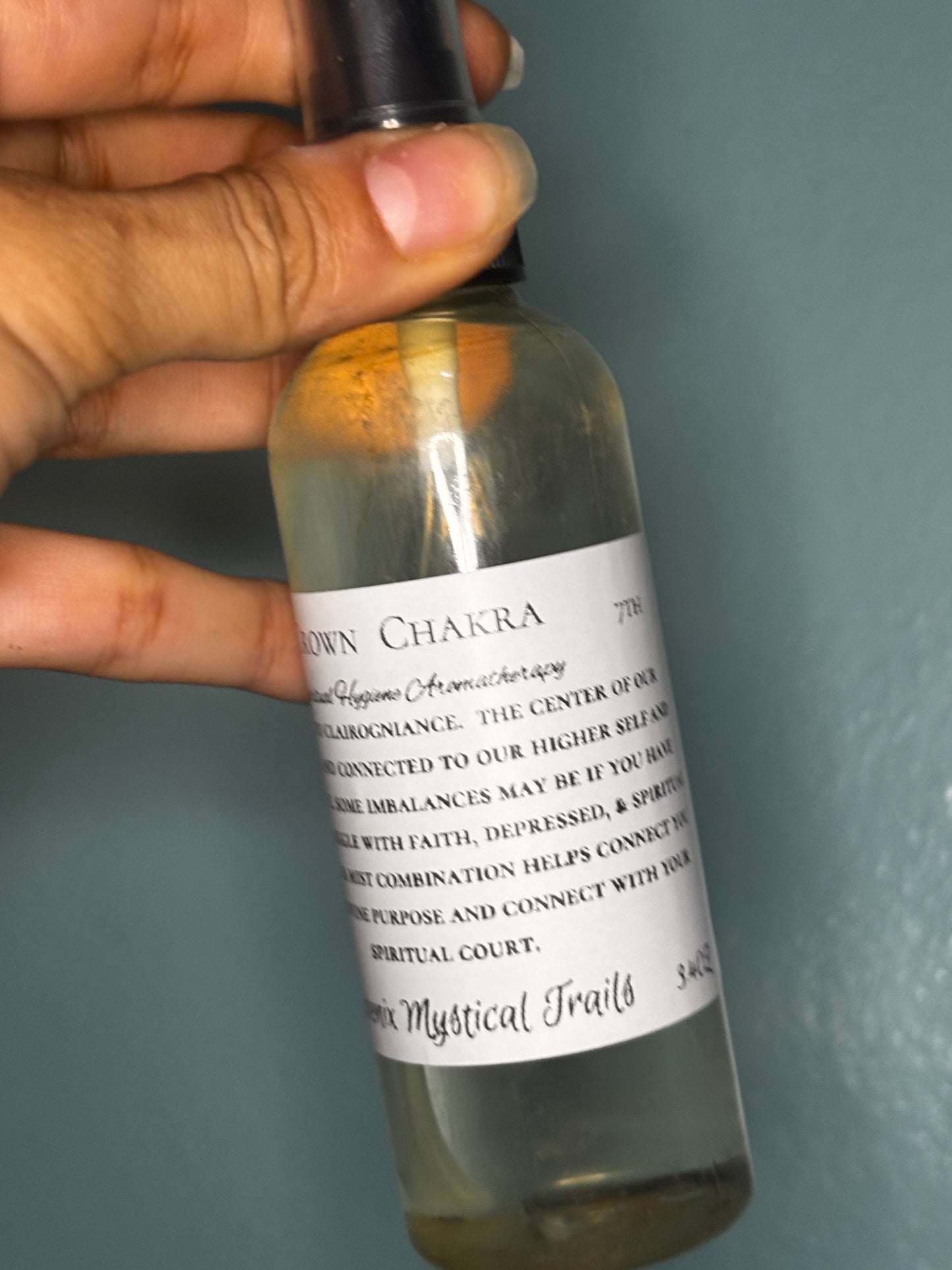 Crown Chakra Mist