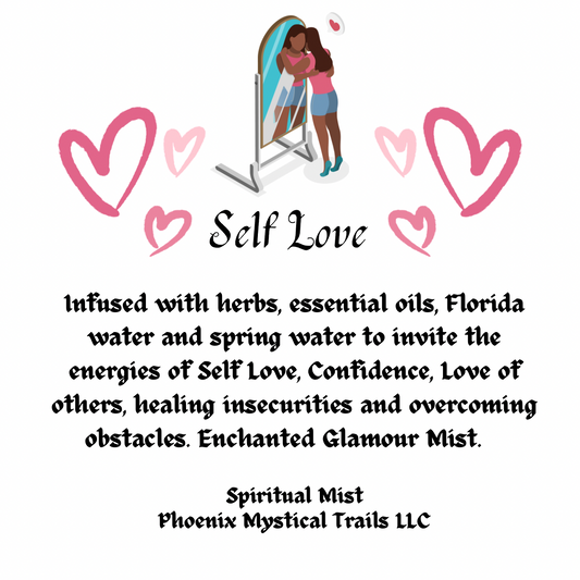 self love oil