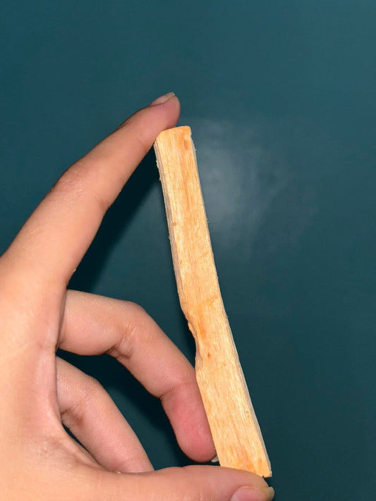 Palo santo pack of 3