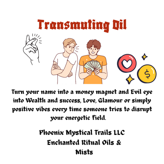 transmuting oil